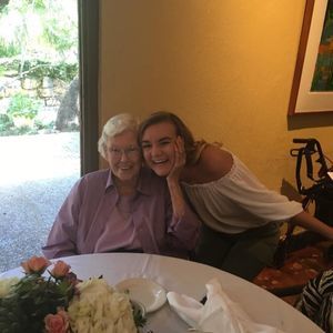 Meet your Posher, Katy